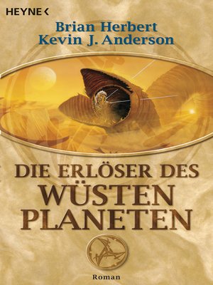 cover image of Die Erlöser des Wüstenplaneten